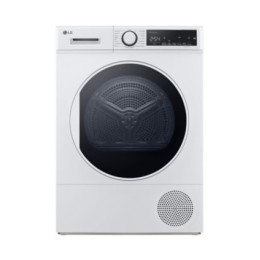 LG MÁQUINA DE SECAR ROUPA RH80T2AP6RM 8K B/HEAT A++