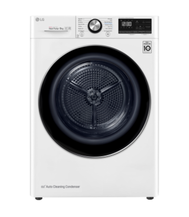 SECADORA LG RH80V9AV4N 8K B/CALOR A+++