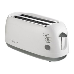 TORRADEIRA NEVIR NVR-9814T 2-SLOT TOASTER