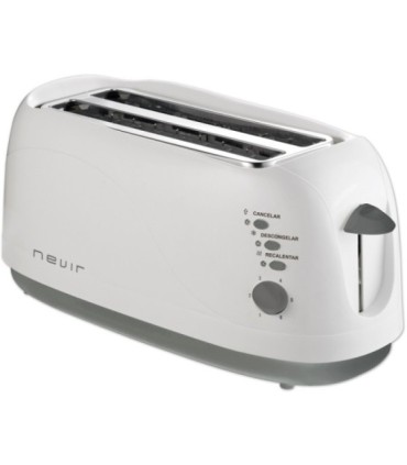 TORRADEIRA NEVIR NVR-9814T 2-SLOT TOASTER