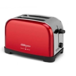 GRILLE-PAIN ORBEGOZO TOV 5200 2 TRANCHES