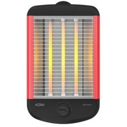 TORRADEIRA SOLAC TC5309 STILLO RED