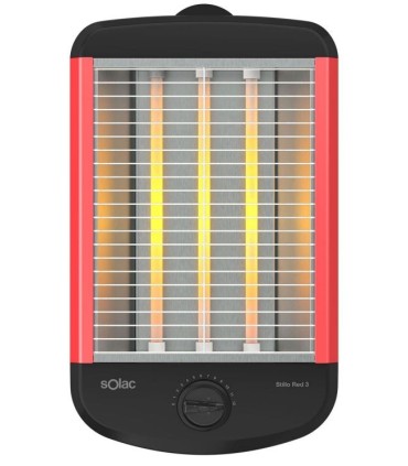GRILLE-PAIN SOLAC TC5309 STILLO RED