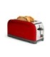 TOSTADOR TAURUS VINTAGE RED 2 TOSTADAS