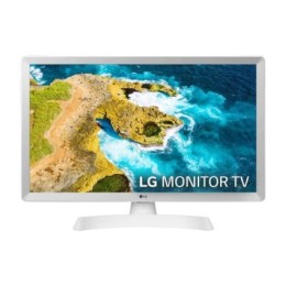 TELEVISOR LED 24 LG 24TQ510S-WZ HD SMART BRANCO