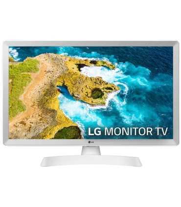 TV 24 LED LG 24TQ510S-WZ HD SMART WHITE