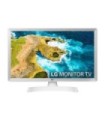 TV 24 LED LG 24TQ510S-WZ HD SMART BRANCO