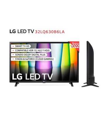 TV 32 LED LG 32LQ630B6LA  HD SMART