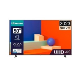 TV 50 LED HISENSE 50A6KG  4K SMART TV