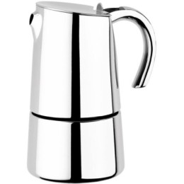 BRA MÁQUINA DE CAFÉ ITALIANA 170501 4 CHÁVENAS