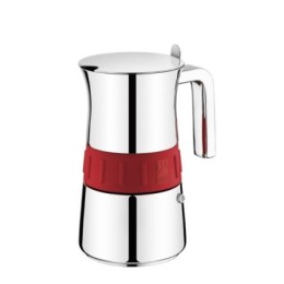 MACHINE À CAFÉ ITALIENNE BRA 170566 4 TASSES