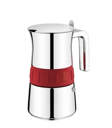 MÁQUINA DE CAFÉ ITALIANA BRA 170566 4 CHÁVENAS