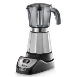 MACHINE À CAFÉ ITALIENNE DELONGHI EMK-6 6TZ ELE