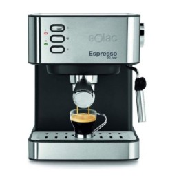 MACHINE À CAFÉ EXPRESSO SOLAC CE4481