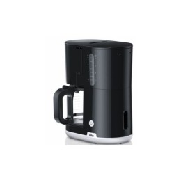 MACHINE À CAFÉ GOUTTE À GOUTTE BRAUN KF1100BK 15 TASSES