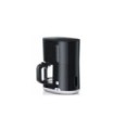 MACHINE À CAFÉ GOUTTE À GOUTTE BRAUN KF1100BK 15 TASSES