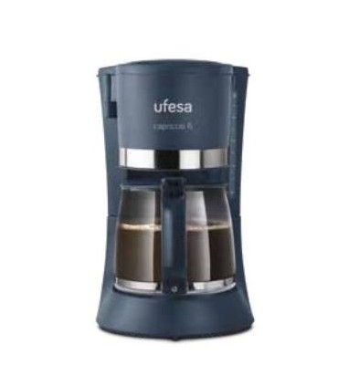 MÁQUINA DE CAFÉ GOTA A GOTA UFESA CAPRICCIO 12