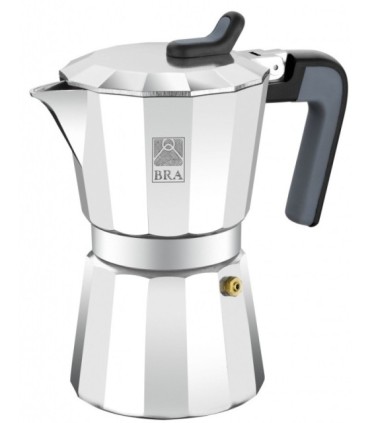CAFETERA ITALIANA BRA DELUXE2 170572 6TZ