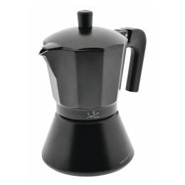 MACHINE À CAFÉ ITALIENNE JATA CFI9 9TZA ALUMIN