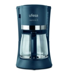 MÁQUINA DE CAFÉ GOTA A GOTA UFESA CAPRICCIO 6 CUPS