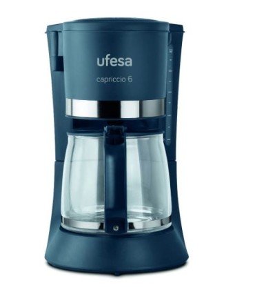 MACHINE À CAFÉ GOUTTE À GOUTTE UFESA CAPRICCIO 6 TASSES