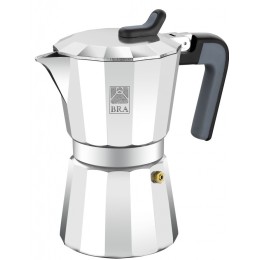 MACHINE À CAFÉ ITALIENNE BRA DELUXE2 170574 12T