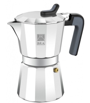 CAFETERA ITALIANA BRA DELUXE2 170574 12T