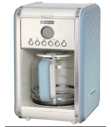 MÁQUINA DE CAFÉ GOTA A GOTA ARIETE 1342/05 VINTAGE AZ