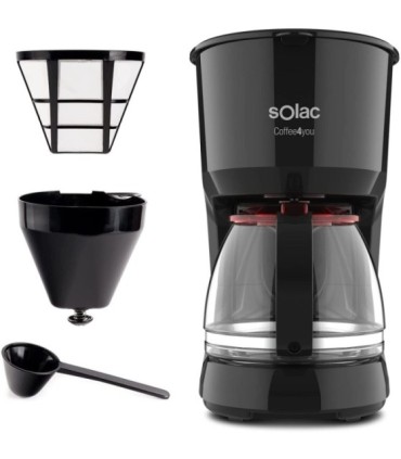 CAFETERA GOTEO SOLAC CF4036 12TZA