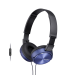 SONY AURICULAR MDRZX310AP