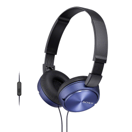 SONY CASQUE MDRZX310AP