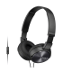 SONY CASQUE MDRZX310APB NOIR