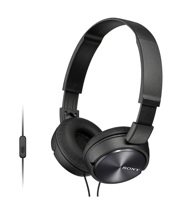 SONY AURICULAR MDRZX310APB PRETO