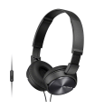 SONY CASQUE MDRZX310APB NOIR