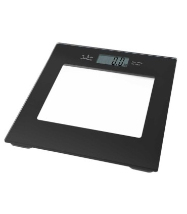 BASCULA DE BAÑO JATA 290N 150K CR.NEGRO