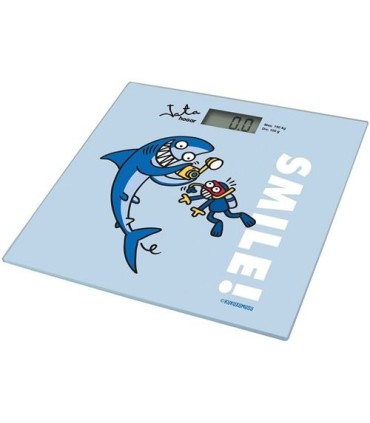 BASCULA DE BAÑO JATA 295K KUKUXUMUSU