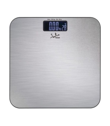 BASCULA DE BAÑO JATA 496N 150K INOX