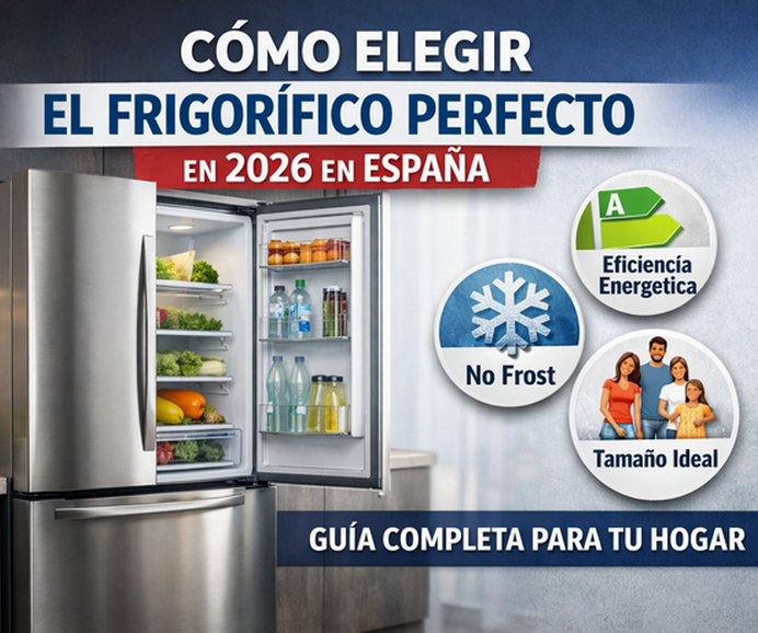 Plan Renove electrodomésticos