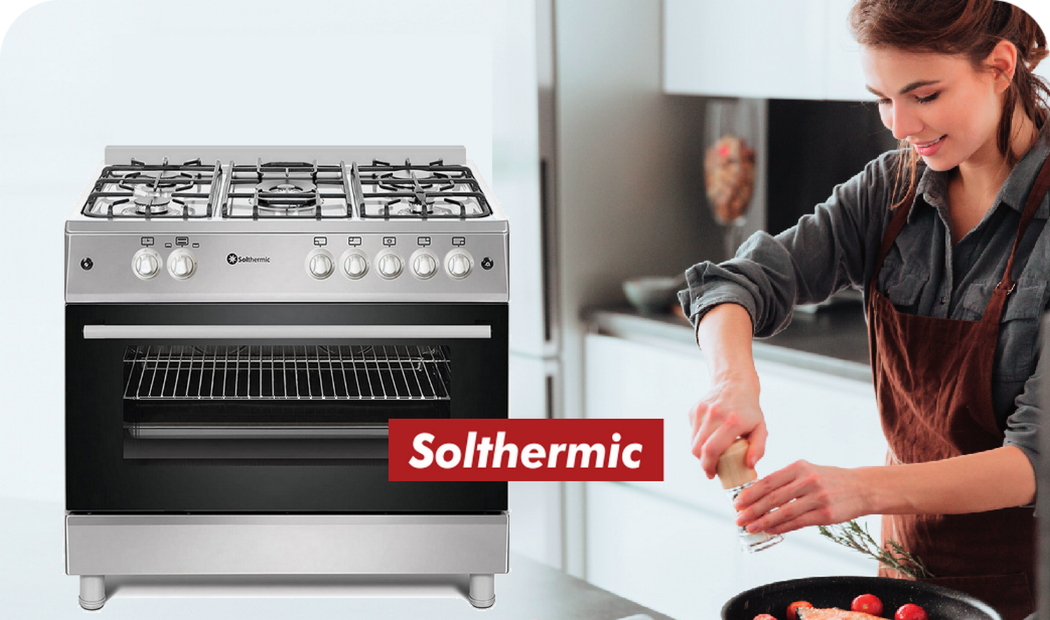 Cocinas Solthermic